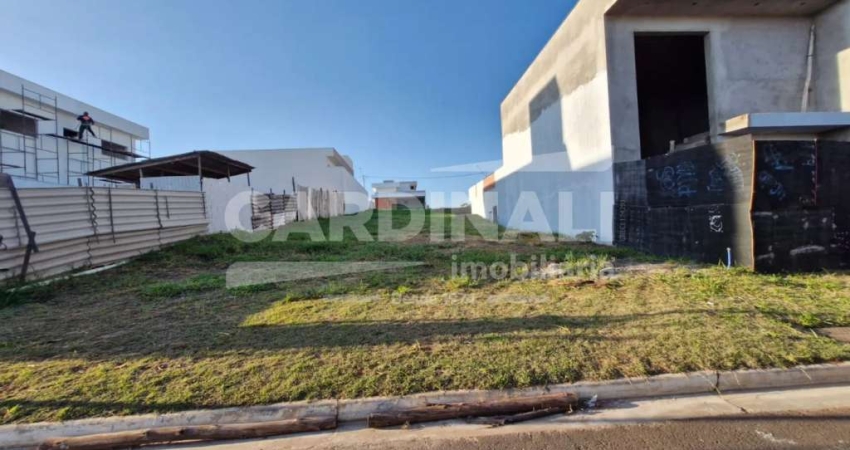 Terreno para venda em Parque Faber Castell Ii de 325.00m²