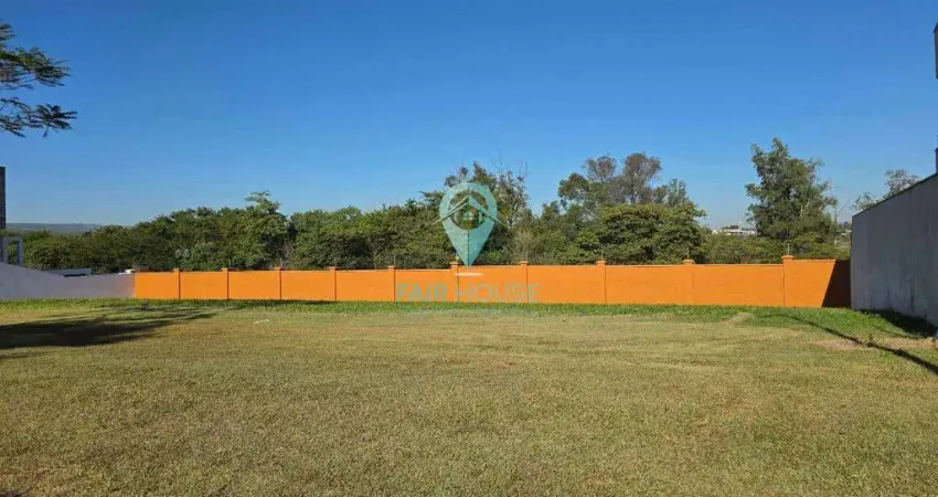 Terreno para venda em Alphaville Nova Esplanada de 458.57m²