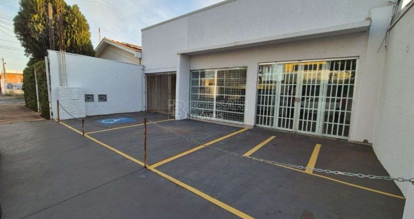 Imóvel Comercial para venda e aluguel em Jardim Floridiana (vila Xavier) de 128.00m² com 3 Garagens