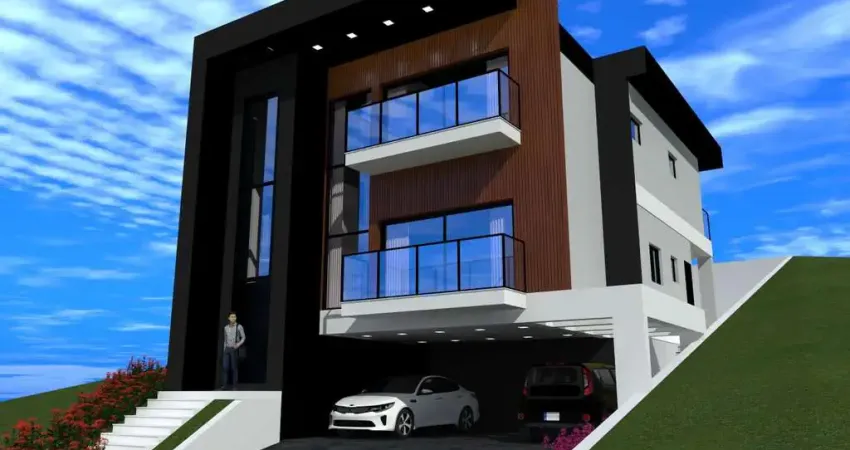 Terreno para venda em Jardim Caiapiá de 495.00m² com 1 Quarto