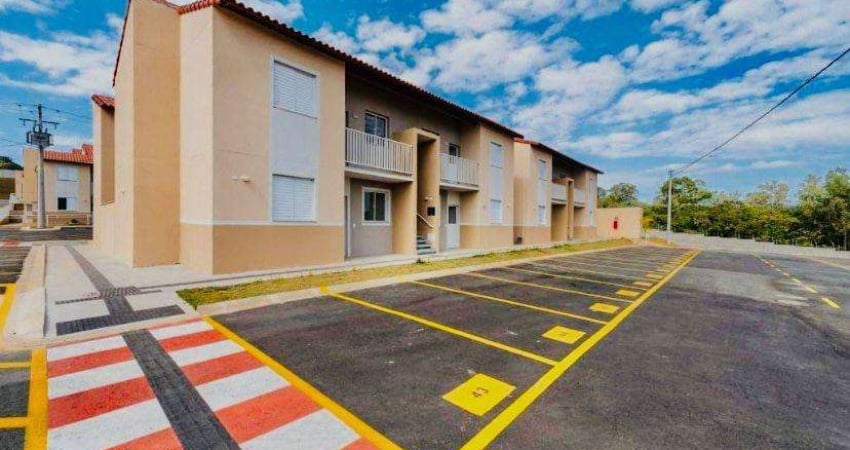 Apartamento para venda em Mato Dentro de 47.00m² com 2 Quartos e 1 Garagem