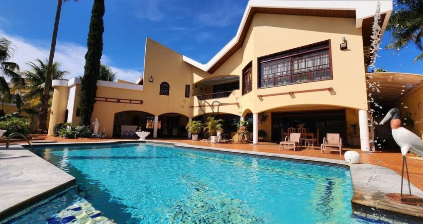 Casa para venda em Jardim Canadá de 844.00m² com 4 Quartos, 4 Suites e 6 Garagens