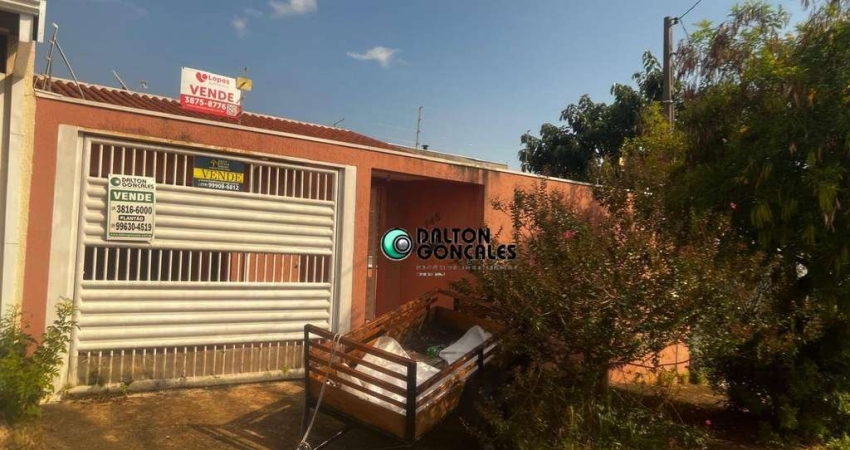 Casa para venda em Jardim Europa Ii de 250.00m² com 3 Quartos, 1 Suite e 4 Garagens