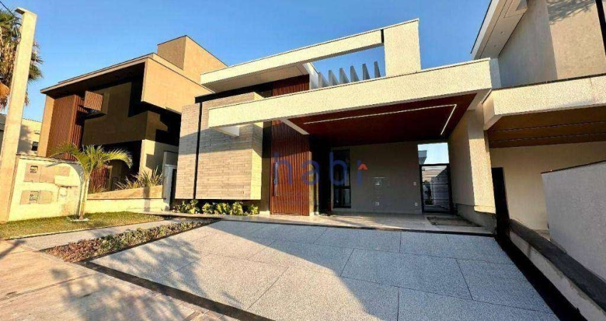 Casa de Condomínio para venda em Cyrela Landscape Esplanada de 170.00m² com 3 Quartos, 3 Suites e 4 Garagens