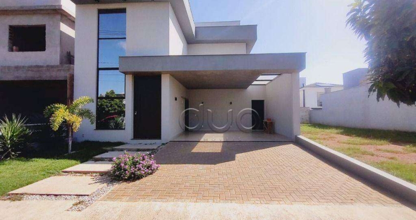 Casa de Condomínio para alugar em Park Unimep Taquaral de 171.00m² com 3 Quartos, 1 Suite e 4 Garagens