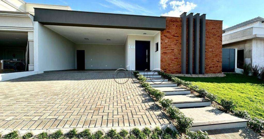 Casa de Condomínio para venda em Santa Rosa Ipês de 175.00m² com 3 Quartos, 3 Suites e 2 Garagens