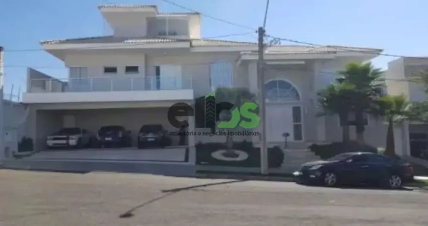 Casa para venda em Parque Residencial Villa Dos Inglezes de 559.00m² com 4 Quartos, 4 Suites e 7 Garagens