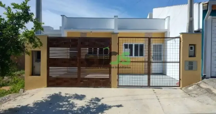 Casa para venda em Parque Vista Barbara de 55.00m² com 2 Quartos e 1 Garagem