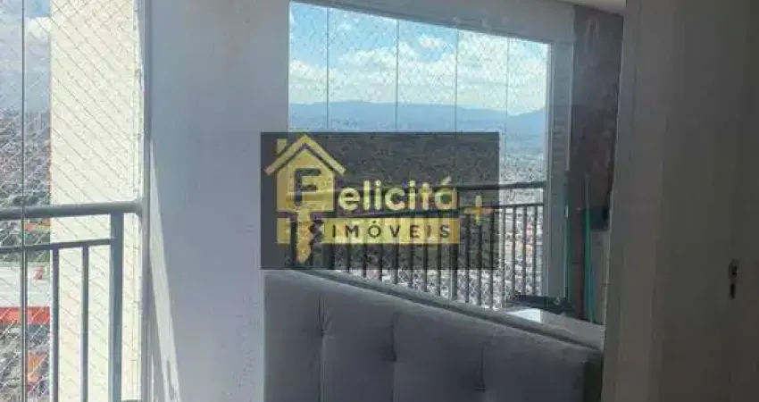 Apartamento para venda em Jardim Santo Estêvão de 38.00m² com 2 Quartos e 1 Garagem