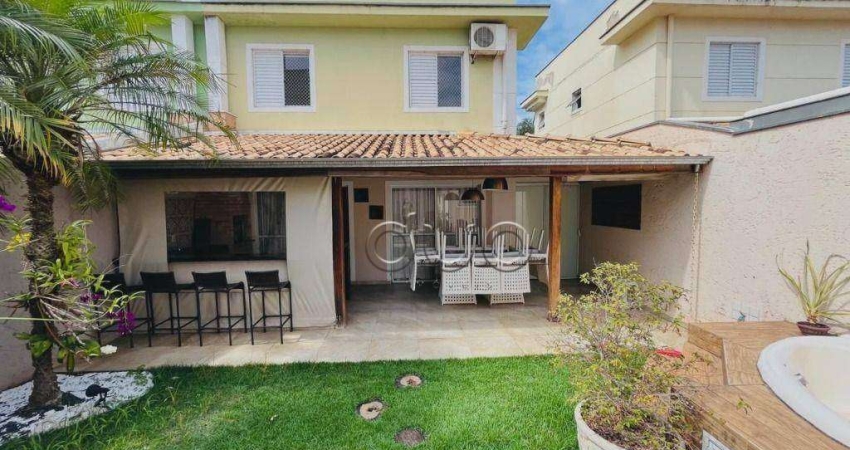 Casa de Condomínio para venda em Campestre de 120.00m² com 3 Quartos e 1 Suite