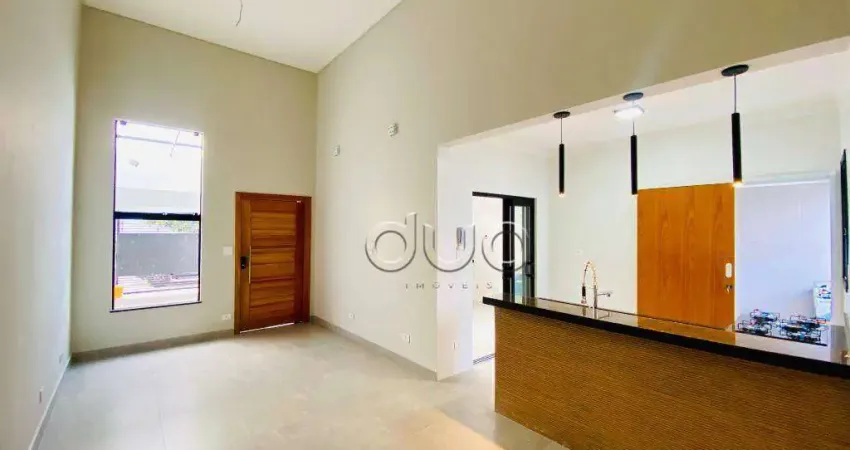 Casa para venda em Residencial Nova Água Branca Ii de 127.00m² com 3 Quartos, 1 Suite e 2 Garagens