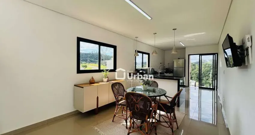 Casa de Condomínio para venda em Terra Nobre Ii de 136.00m² com 3 Quartos, 1 Suite e 2 Garagens