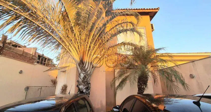 Casa para venda em Parque Santa Cecília de 251.00m² com 3 Quartos, 1 Suite e 2 Garagens