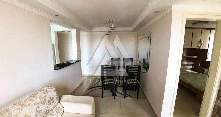 Apartamento para venda em Parque São Vicente de 47.00m² com 2 Quartos e 1 Garagem