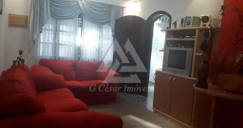 Casa para venda em Jardim Guapituba de 184.00m² com 3 Quartos, 1 Suite e 2 Garagens