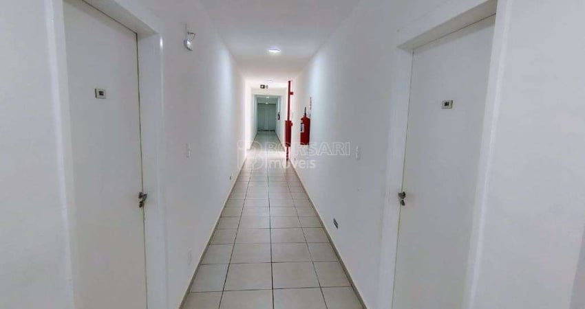 Apartamento para venda e aluguel em Jardim Bandeirantes de 44.00m² com 2 Quartos e 1 Garagem