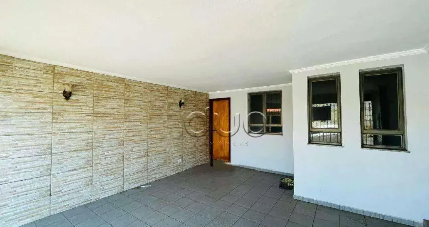 Casa para venda em Prezotto de 86.00m² com 2 Quartos e 2 Garagens