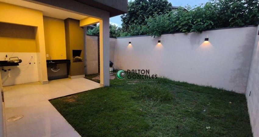 Casa para venda em Casablanca de 86.00m² com 2 Quartos, 1 Suite e 2 Garagens