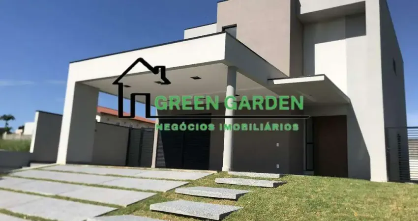 Casa de Condomínio para venda em Chácaras Saudáveis e Encantadoras de 390.00m² com 4 Quartos, 3 Suites e 4 Garagens