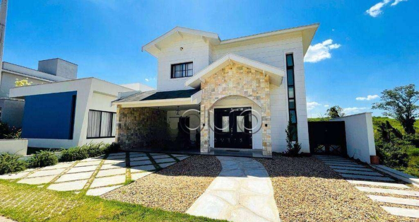 Casa de Condomínio para venda em Villa Bela Vista de 303.00m² com 3 Quartos, 3 Suites e 2 Garagens
