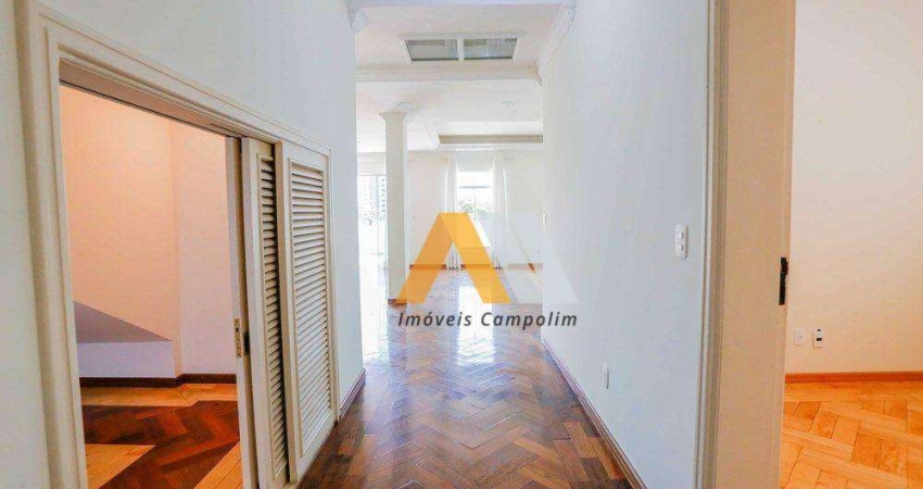 Casa de Condomínio para venda em Parque Campolim de 468.00m² com 4 Quartos, 4 Suites e 4 Garagens