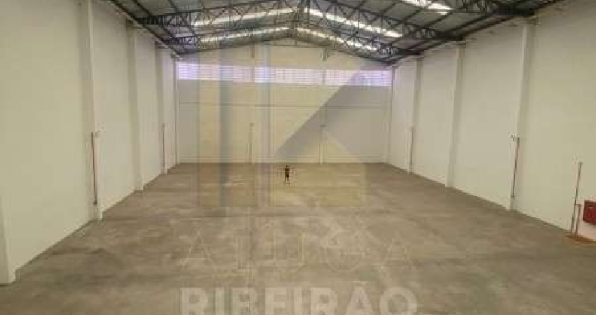 Galpão / Depósito / Armazém para alugar em Jardim Paschoal Innecchi de 1130.00m² com 1 Quarto, 1 Suite e 5 Garagens