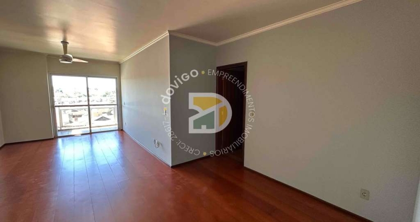 Apartamento para alugar em Centro de 136.00m² com 3 Quartos, 1 Suite e 1 Garagem