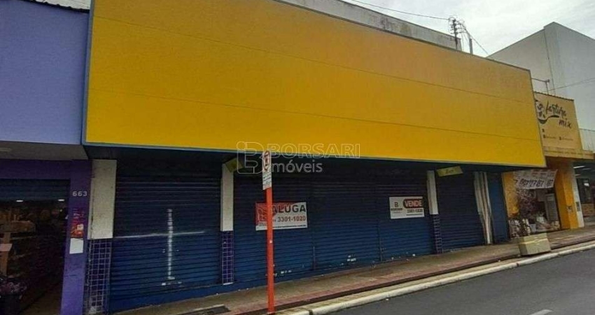 Imóvel Comercial para venda e aluguel em Centro de 449.00m²