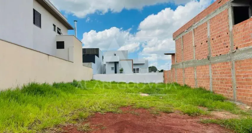 Terreno para venda em Portal Ville Jardins de 257.21m²