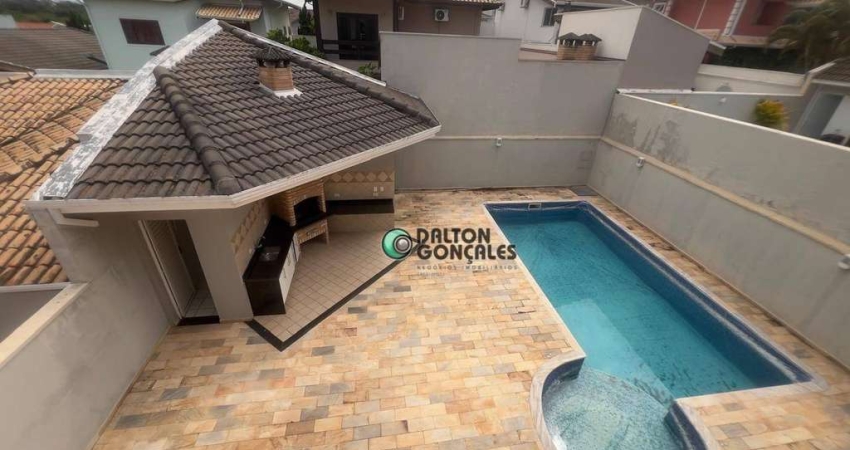 Sobrado para venda e aluguel em Jardim Villa Romana de 341.00m² com 4 Quartos, 2 Suites e 4 Garagens
