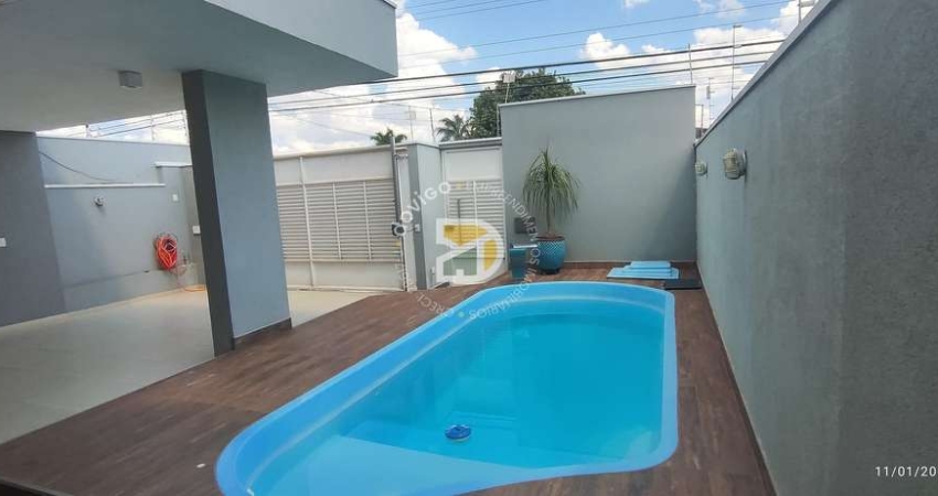 Casa para venda em Parque Cidade Nova de 240.80m² com 4 Quartos, 1 Suite e 4 Garagens