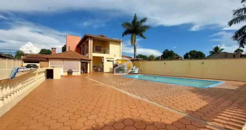 Chácara para venda em Área Rural De Mogi Guaçu de 350.00m² com 3 Quartos, 2 Suites e 6 Garagens