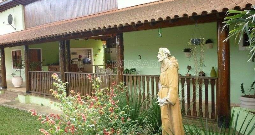 Fazenda / Sítio para venda e aluguel em Chácara Velosa de 654.00m² com 4 Quartos, 2 Suites e 4 Garagens