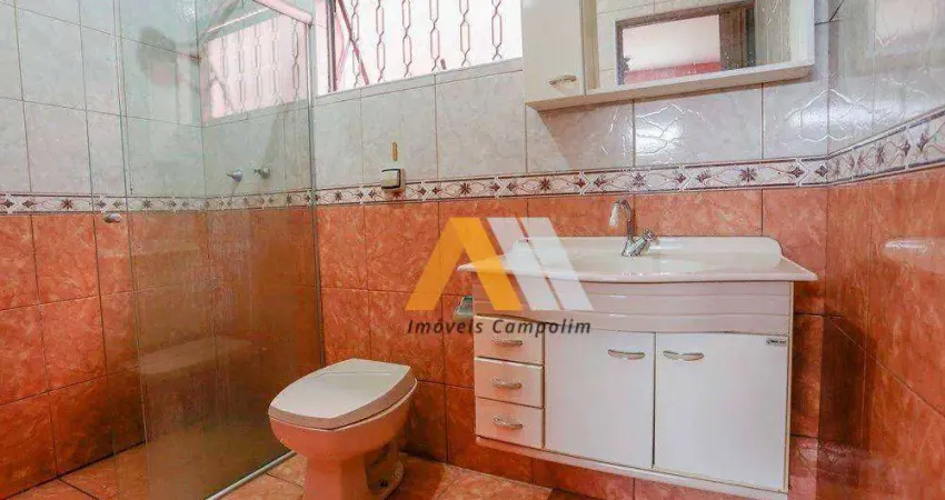 Casa para venda em Vila Barão de 171.00m² com 3 Quartos, 1 Suite e 3 Garagens