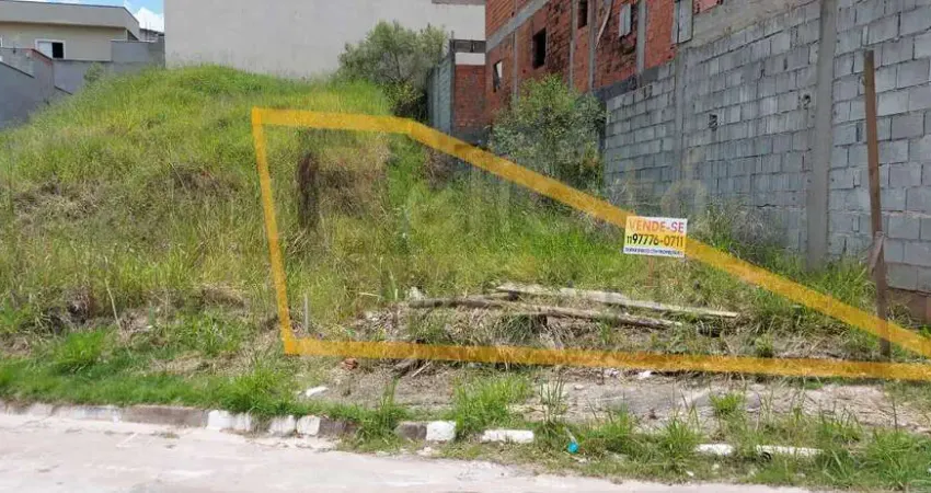 Terreno à venda na Rua Nápoles, Ana Cristina II, Jandira