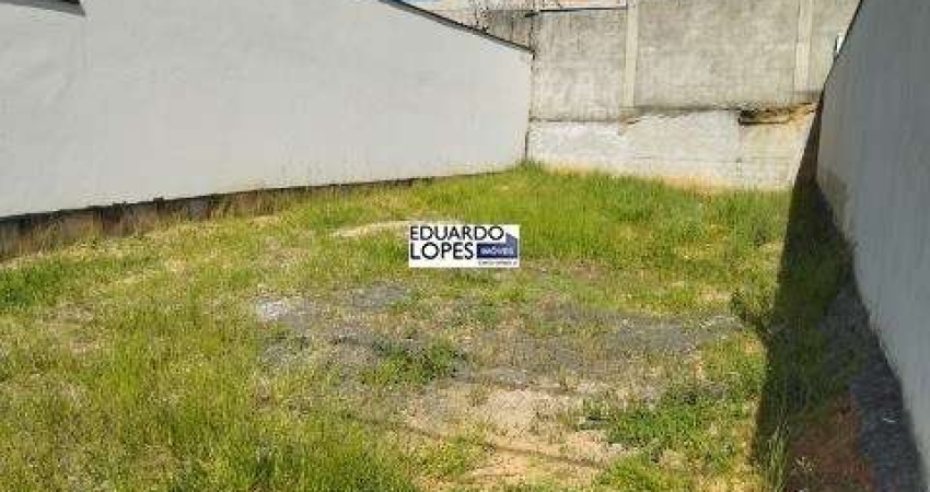 Terreno em condomínio fechado à venda na Rua Vinte, 1457394, Jardim Park Real, Indaiatuba