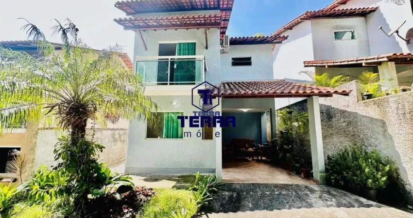 Casa para venda em Várzea Das Moças de 106.00m² com 3 Quartos, 1 Suite e 2 Garagens