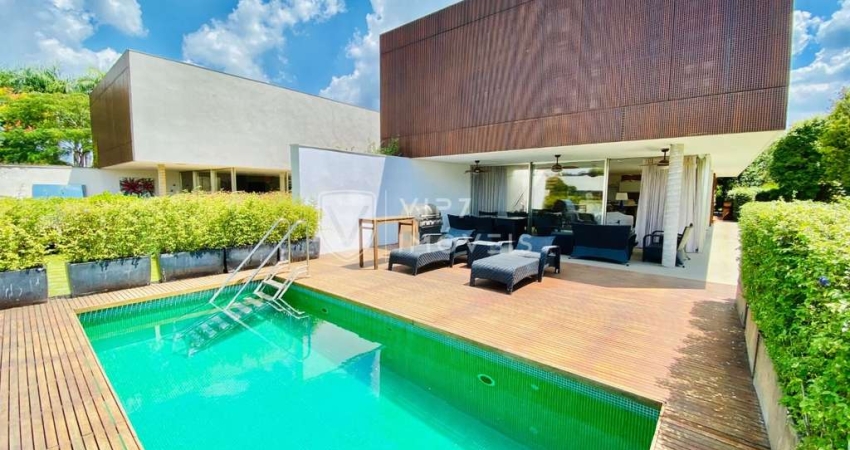 Casa para venda em Fazenda Boa Vista de 347.00m² com 4 Quartos, 4 Suites e 5 Garagens