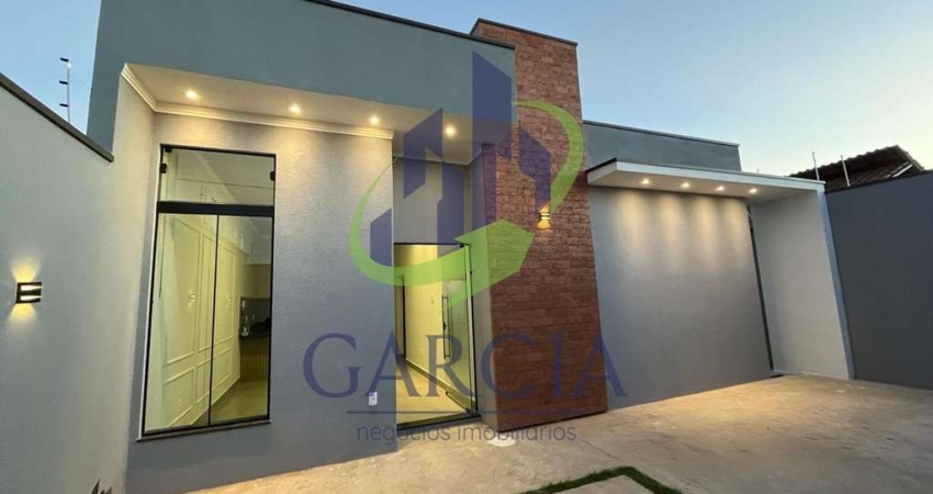 Casa para venda em Jardim Santa Cruz de 200.00m² com 2 Quartos, 1 Suite e 2 Garagens