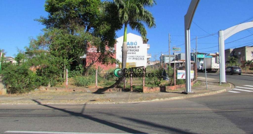 Terreno para venda e aluguel em Jardim Regina de 711.00m²