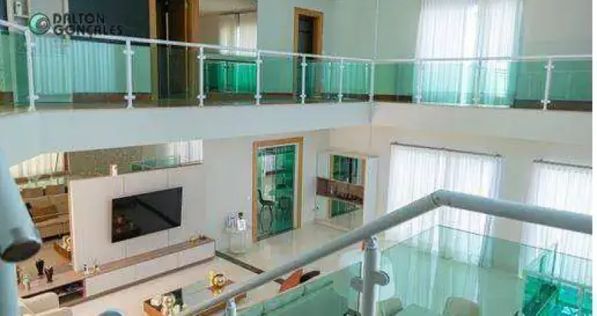 Sobrado para venda e aluguel em Jardim Residencial Helvétia Park Ii de 850.00m² com 4 Quartos e 4 Suites