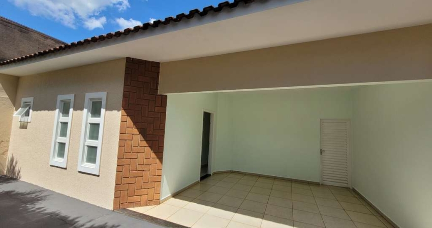 Casa para alugar em Parque Residencial Dom Lafayete Libanio de 110.00m² com 3 Quartos, 1 Suite e 2 Garagens