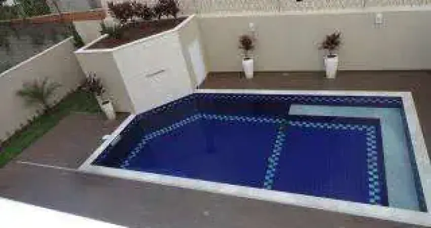Sobrado para venda e aluguel em Residencial Vila Avaí de 352.00m² com 5 Quartos, 5 Suites e 4 Garagens