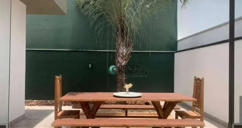 Casa de Condomínio para venda e aluguel em Jardim Residencial Alto De Itaici de 155.00m² com 3 Quartos, 3 Suites e 4 Garagens