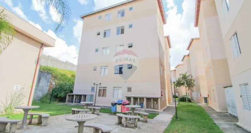 Apartamento para venda em Jardim Tatiana de 47.00m² com 2 Quartos e 1 Garagem