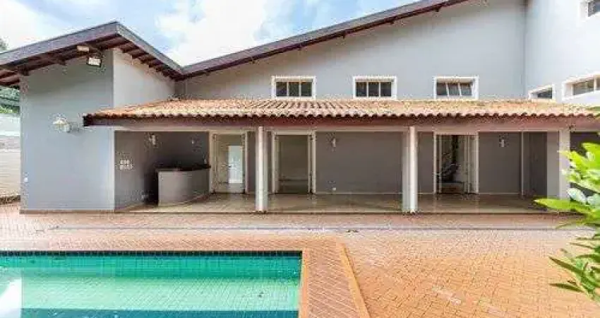 Casa de Condomínio para venda em Ribeirânia de 444.00m² com 5 Quartos, 3 Suites e 8 Garagens