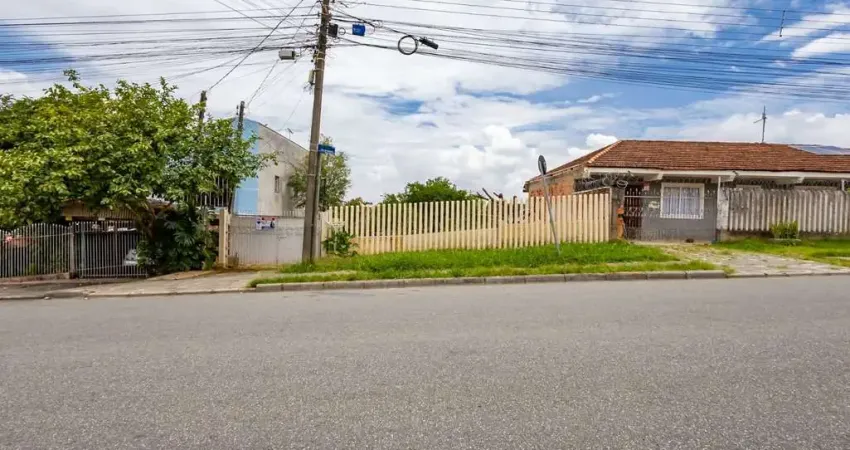 Terreno à venda na Rua Rio Araguaia, 580, Roça Grande, Colombo