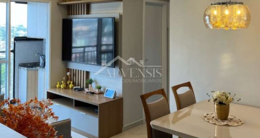 Apartamento para venda em Centro de 48.00m² com 2 Quartos e 1 Garagem