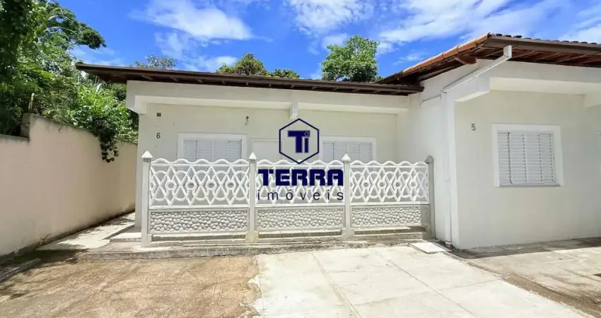 Casa para venda em Sapê de 70.00m² com 2 Quartos e 1 Garagem