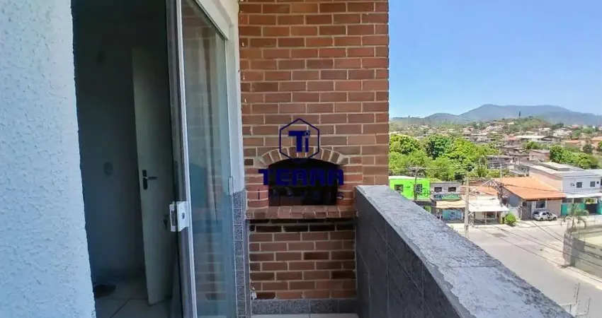 Apartamento para venda em Tribobó de 64.00m² com 2 Quartos, 1 Suite e 1 Garagem